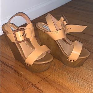 Steve Madden Wedge Sandal